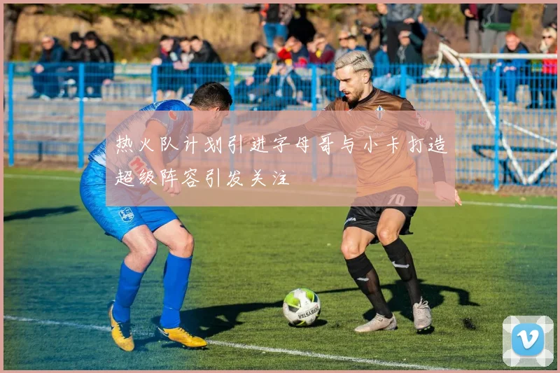 热火队计划引进字母哥与小卡打造超级阵容引发关注